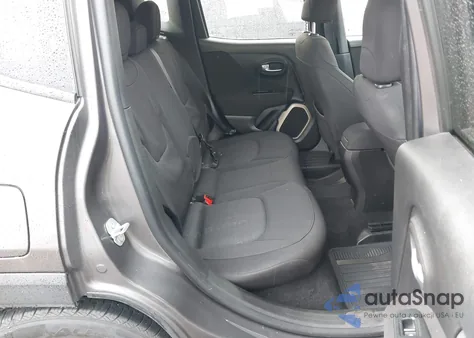 2017 Jeep Renegade Latitude Fwd z USA, uszkodzony, nr VIN ZACCJABB9HPF34182